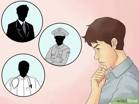 Получите работу после колледжа Шаг 4