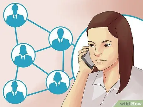 Получите работу после колледжа Шаг 7