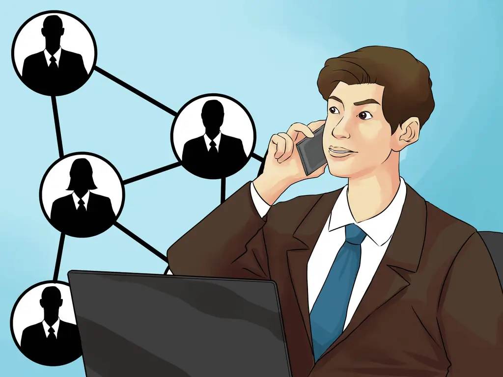 Как устроиться на работу после колледжа (с иллюстрациями)