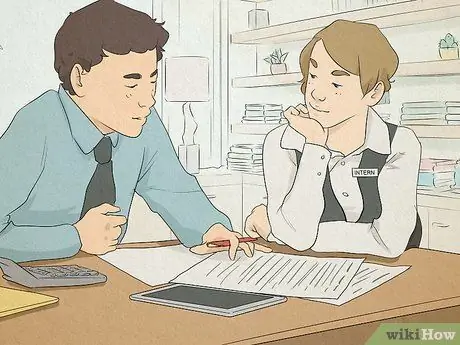 Найти работу для студентов колледжа Шаг 10