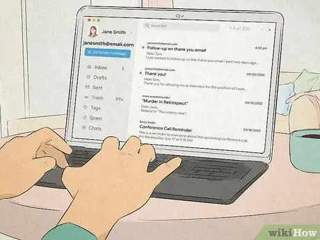 Найти работу для студентов колледжа Шаг 11