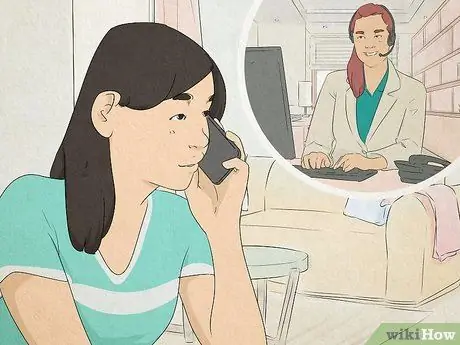 Найти работу для студентов колледжа Шаг 15