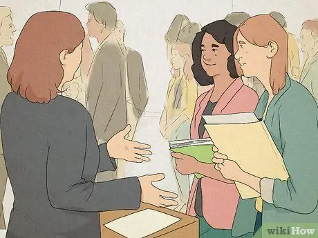 Найти работу для студентов колледжа Шаг 3