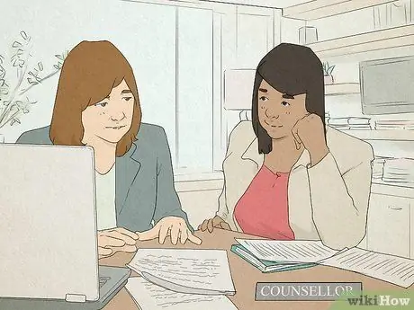 Найти работу для студентов колледжа Шаг 5