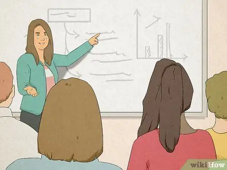 Найти работу для студентов колледжа Шаг 8