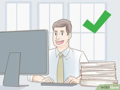 Получите максимум от своей летней работы Шаг 1