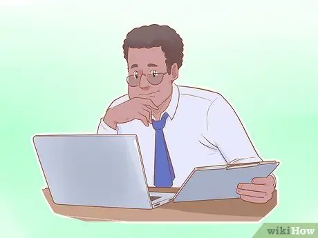 Найти работу в Англии Шаг 1