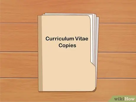 Найти работу в Англии Шаг 4