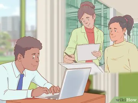 Найти работу в Англии Шаг 6