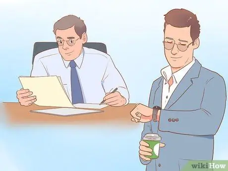 Найти работу в Англии Шаг 8