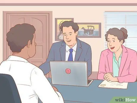 Найти работу в Англии Шаг 9