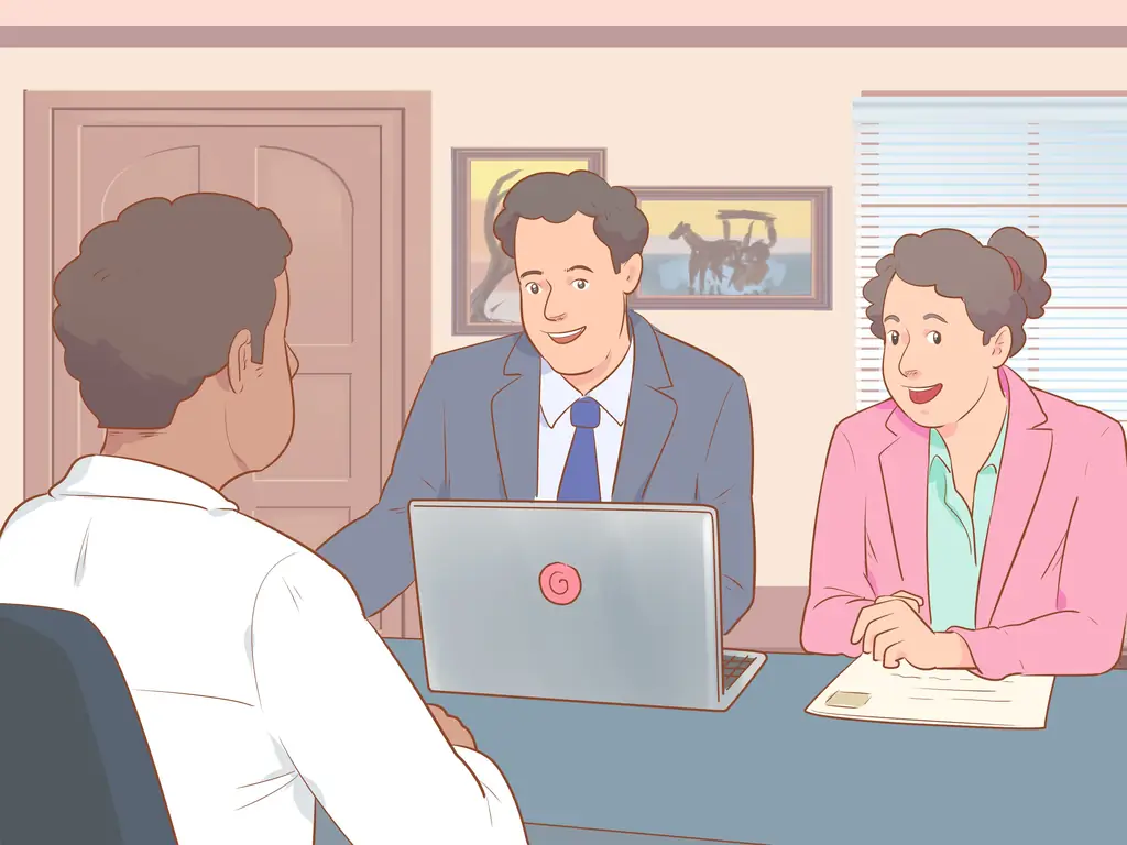 Как найти работу в Англии: 9 шагов (с иллюстрациями)