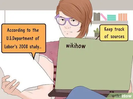 Подготовьте лекцию Шаг 2