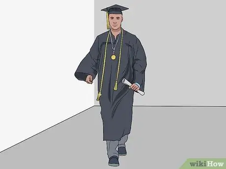 Принять диплом Шаг 4