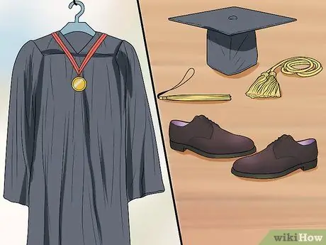 Принять диплом Шаг 7