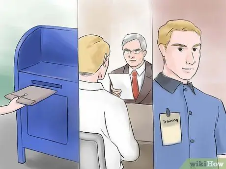 Ищите летнюю работу Шаг 12