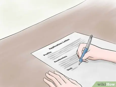 Ищите летнюю работу Шаг 13