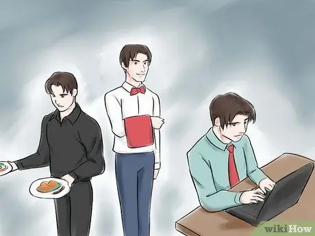 Ищите летнюю работу Шаг 2