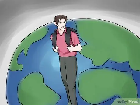 Ищите летнюю работу Шаг 3