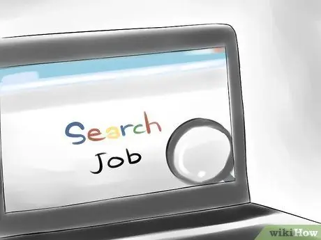 Ищите летнюю работу Шаг 7