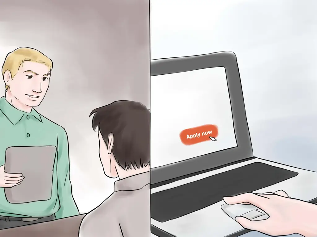 Как искать летнюю работу: 15 шагов (с иллюстрациями)