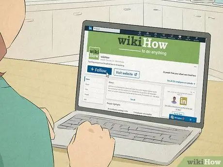 Найдите компанию для работы на Шаге 12