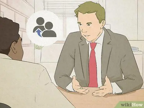 Найдите компанию для работы на Шаге 13