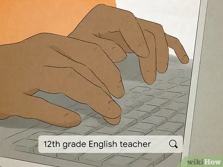 Найдите компанию для работы на Шаге 4