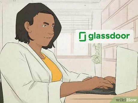 Найдите компанию для работы на Шаге 8