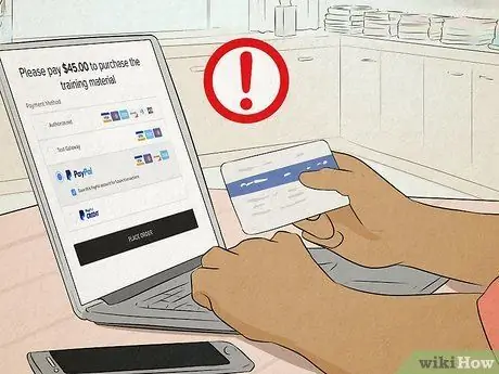 Избегайте мошенничества при приеме на работу, шаг 10