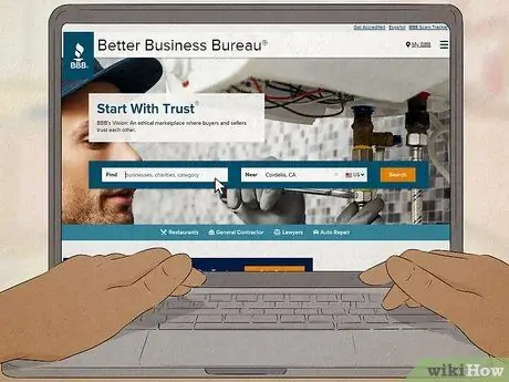 Избегайте мошенничества при приеме на работу Шаг 5