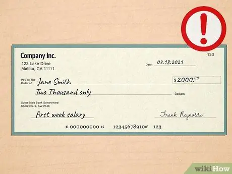 Избегайте мошенничества при приеме на работу Шаг 6