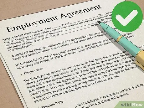 Избегайте мошенничества при приеме на работу Шаг 9