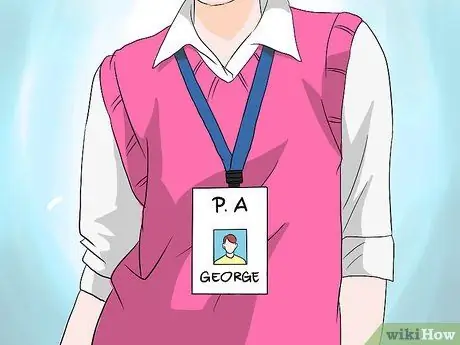 Найдите летнюю работу в качестве студента Шаг 1 Пункт 1