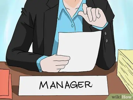 Найдите летнюю работу в качестве студента Шаг 14