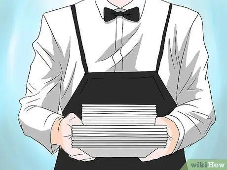 Найдите летнюю работу в качестве студента Шаг 1 Пункт 3