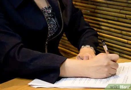 Найти место для стажировки Шаг 4