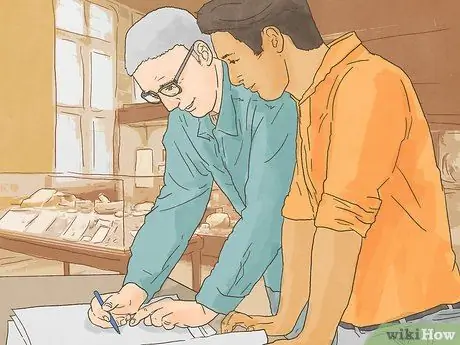 Получите работу со степенью в области философии Шаг 6