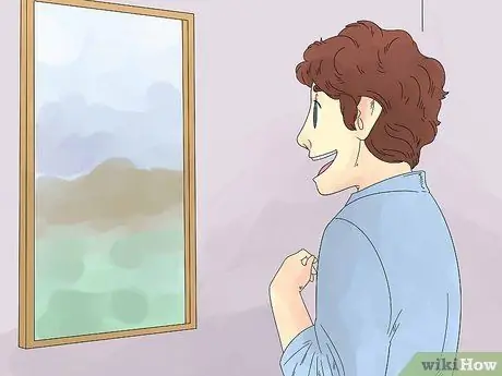 Работа в музее Шаг 1