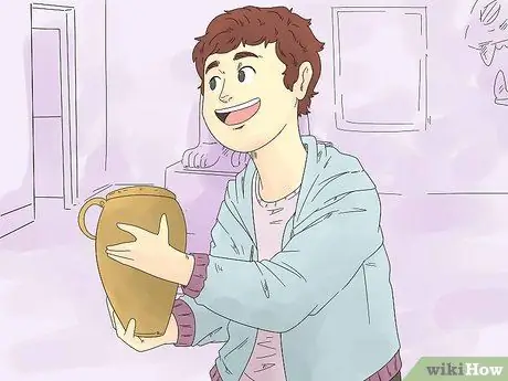 Работа в музее Шаг 14