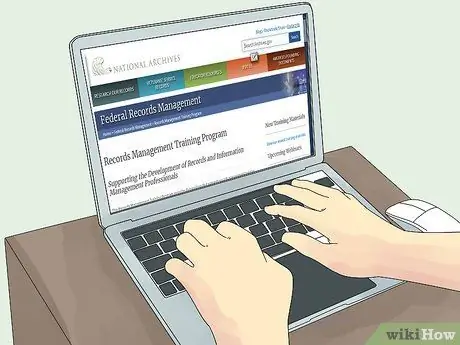 Работа в музее Шаг 17