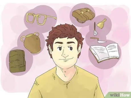 Работа в музее Шаг 3