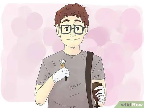 Работа в музее Шаг 4