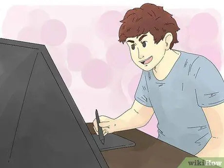 Работа в музее Шаг 5