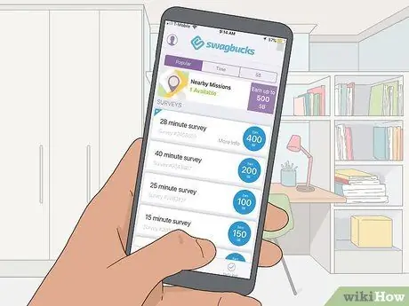 Получите нечетные рабочие места, шаг 6