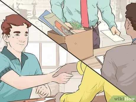 Поиск работы во время работы Шаг 12