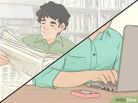 Поиск работы, пока у вас есть работа Шаг 5