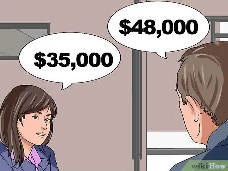 Согласовать зарплату Шаг 8