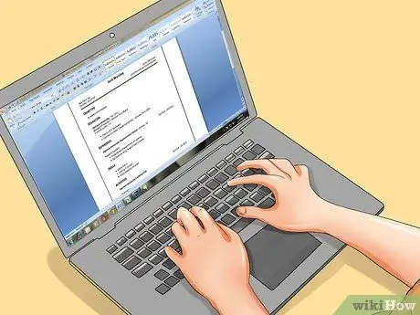 Подать заявку на работу Шаг 3