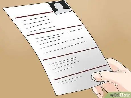 Понять разницу между резюме и резюме Шаг 12